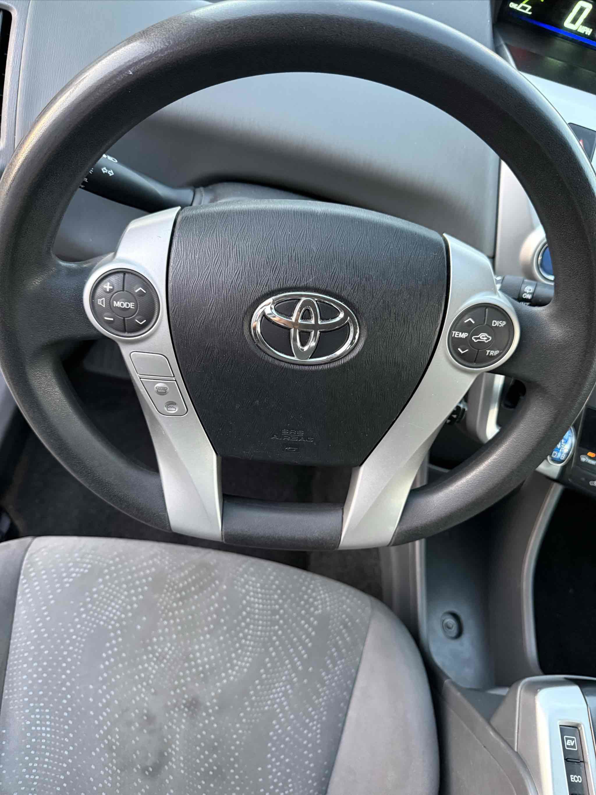 Used 2014 Toyota Prius V Two FWD image 53