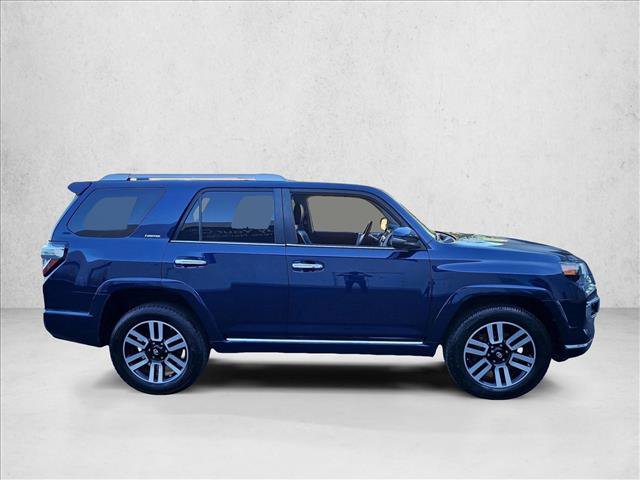 Used 2019 Toyota 4Runner Limited AWD/4WD image 4