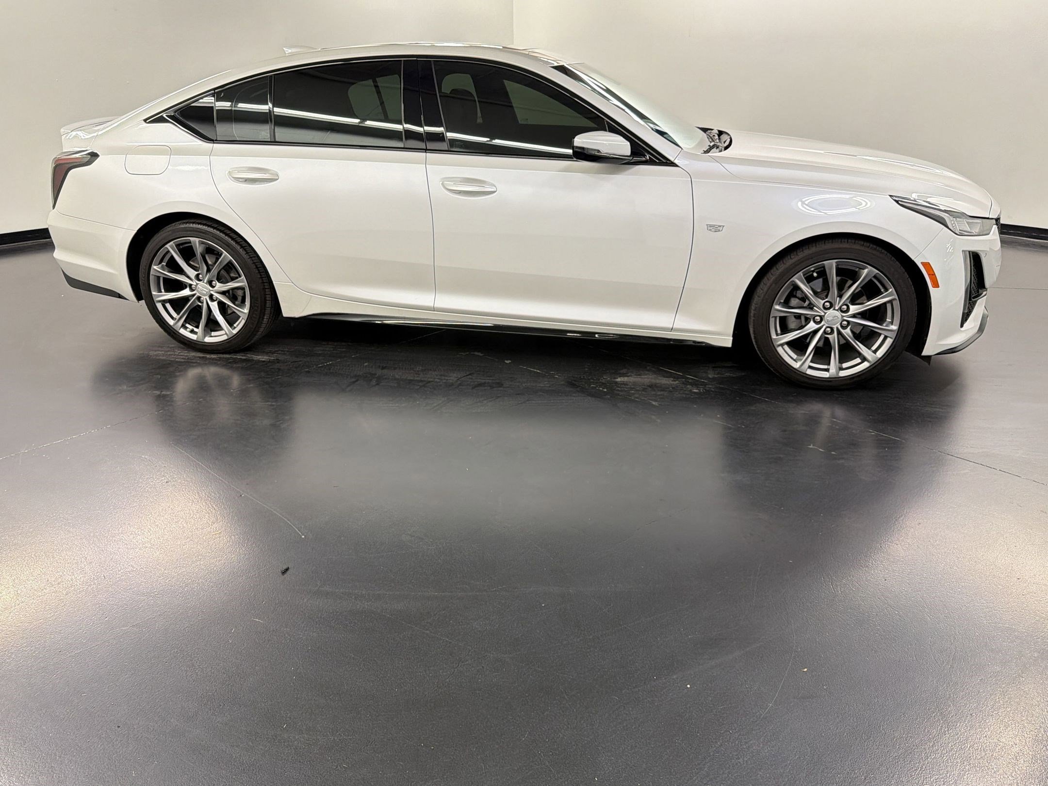 Used 2023 Cadillac CT5 Sport w/ Climate Package image 8