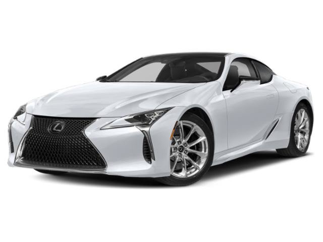 Used 2019 Lexus LC 500 Coupe w/ Carbon Fiber Package