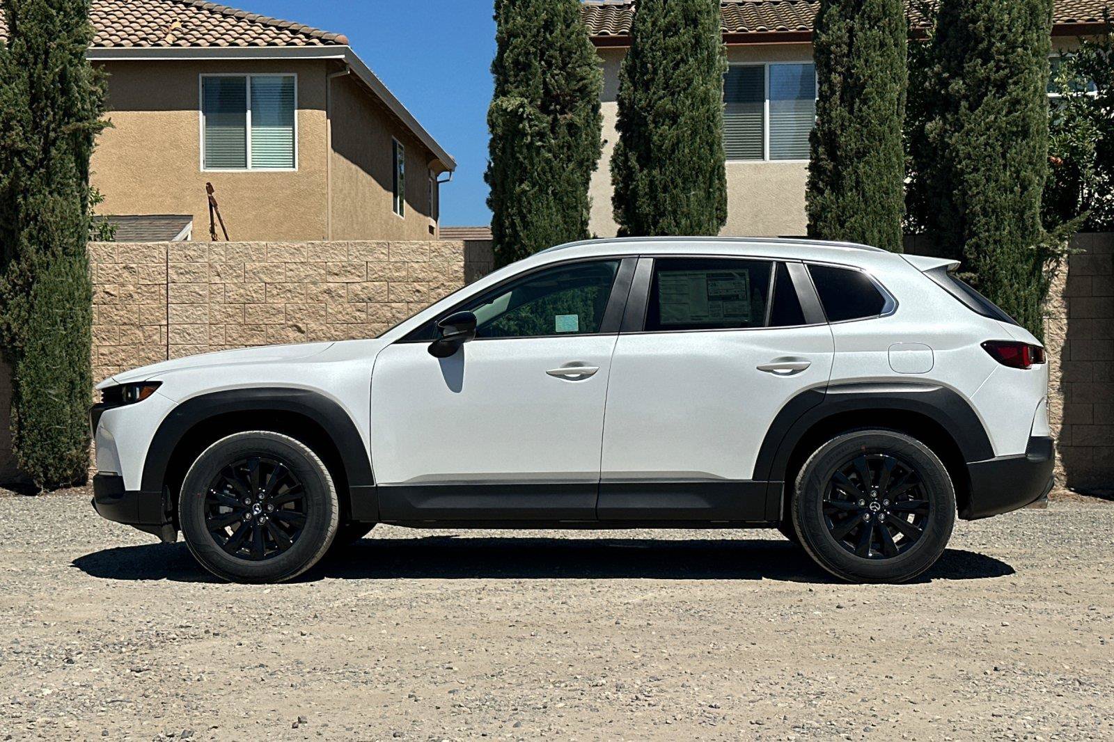 New 2026 MAZDA CX-50 AWD 2.5 S w/ Weather Package image 7