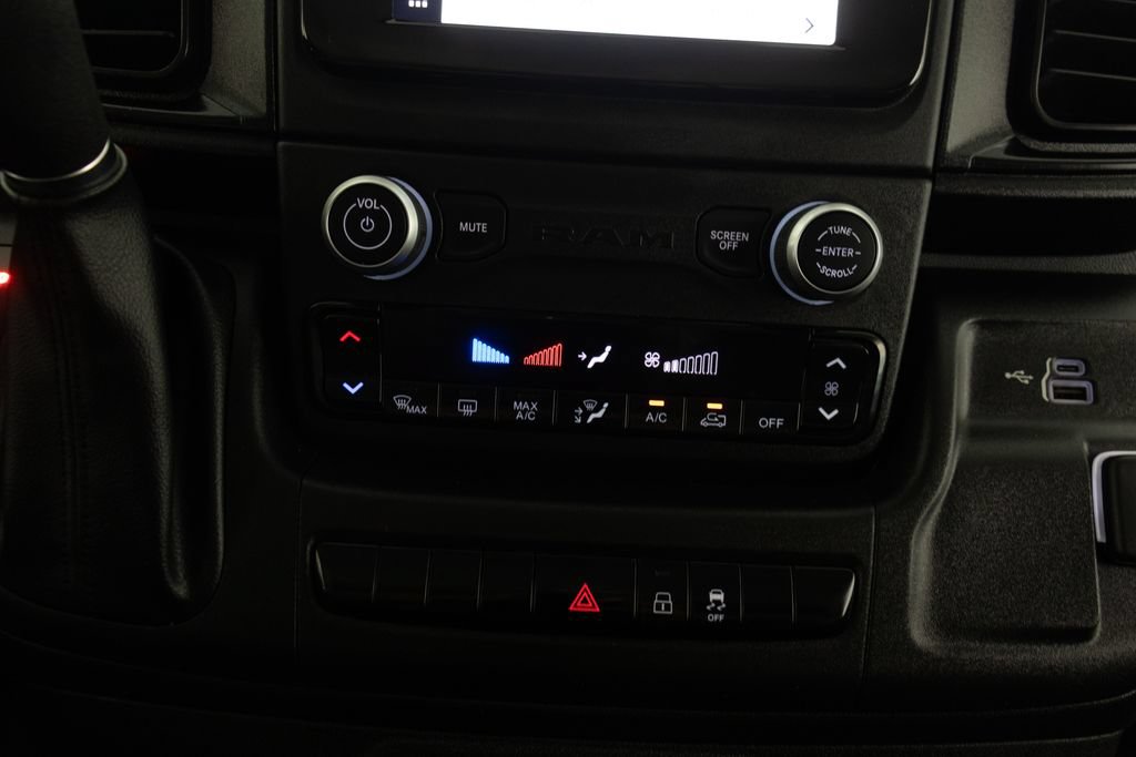 Used 2023 RAM ProMaster 1500 FWD image 29
