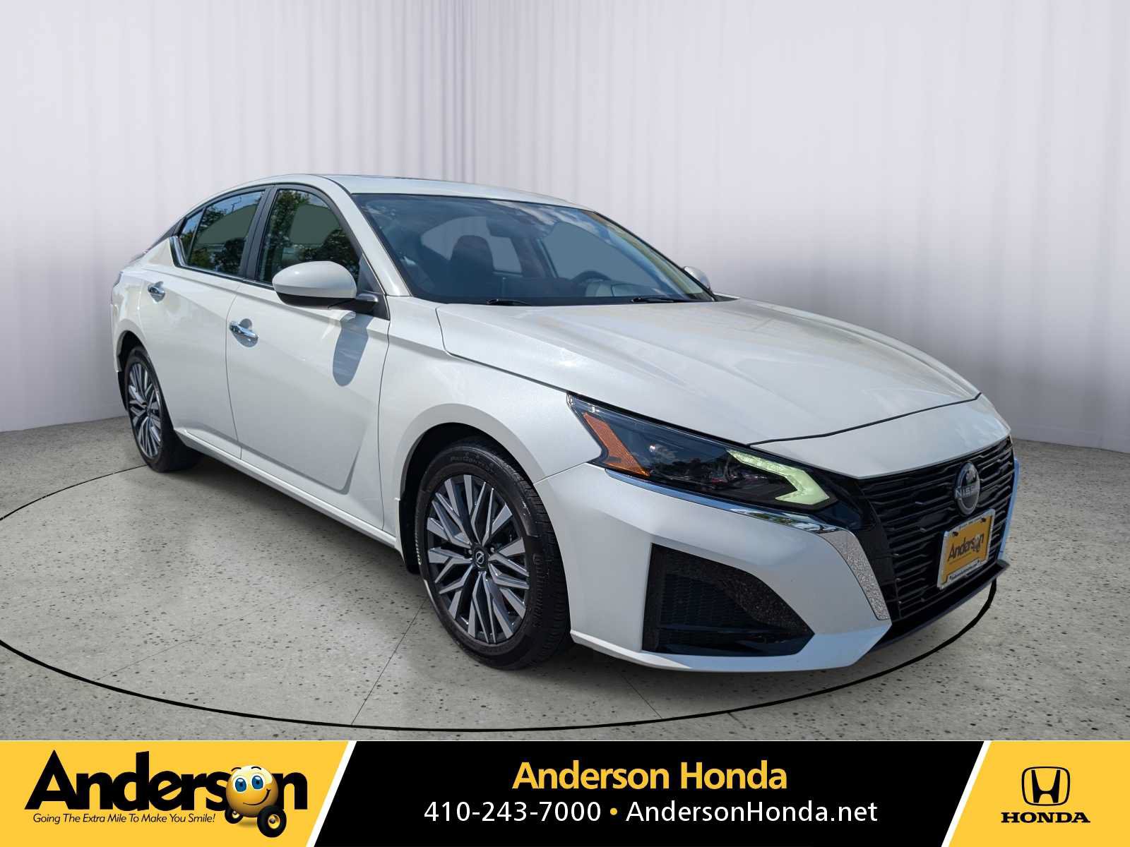 Used 2023 Nissan Altima 2.5 SV w/ SV Premium Package FWD video 1
