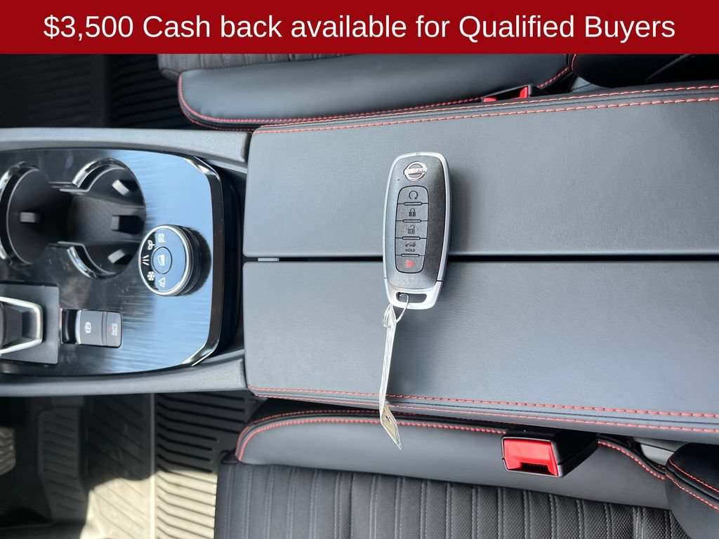 New 2026 Nissan Rogue SV w/ Rock Creek Premium Package AWD/4WD image 28