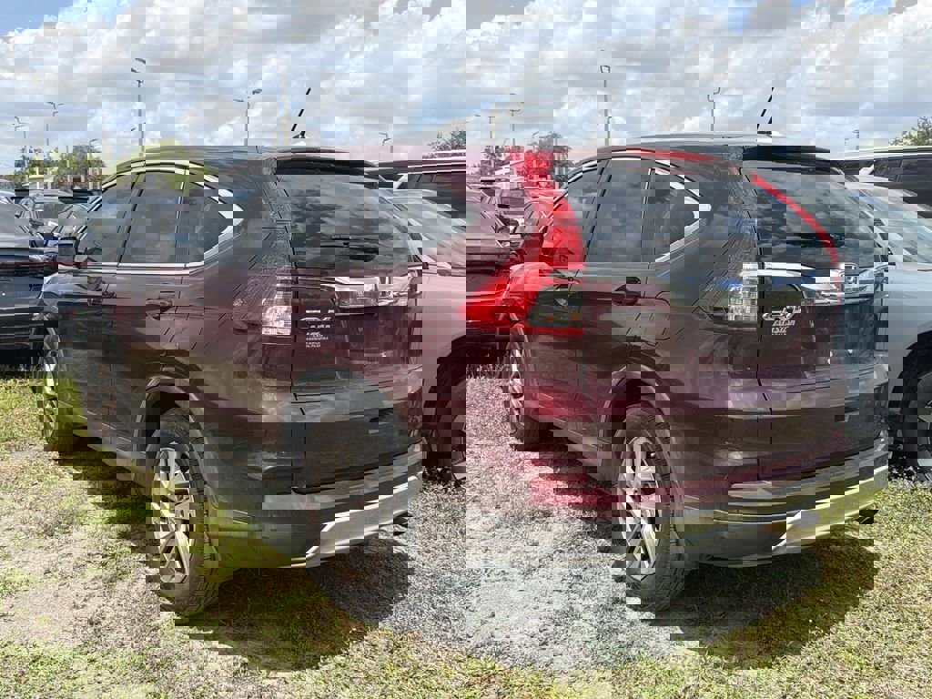Used 2016 Honda CR-V EX image 8