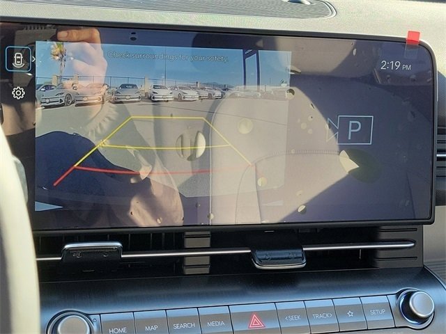 New 2025 Hyundai Kona SEL image 10