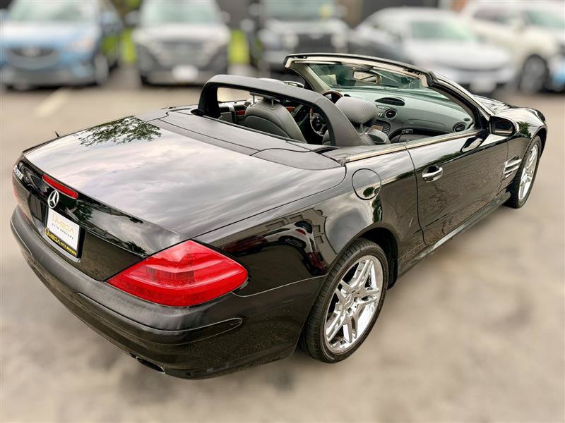 Used 2005 Mercedes-Benz SL 500 image 11