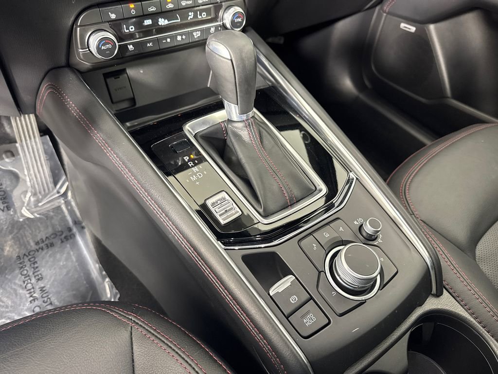 Used 2025 MAZDA CX-5 2.5 Turbo w/ Premium Package image 32