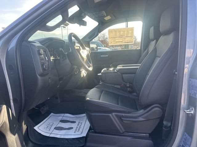 New 2026 Chevrolet Silverado 1500 W/T w/ WT Safety Package AWD/4WD image 17