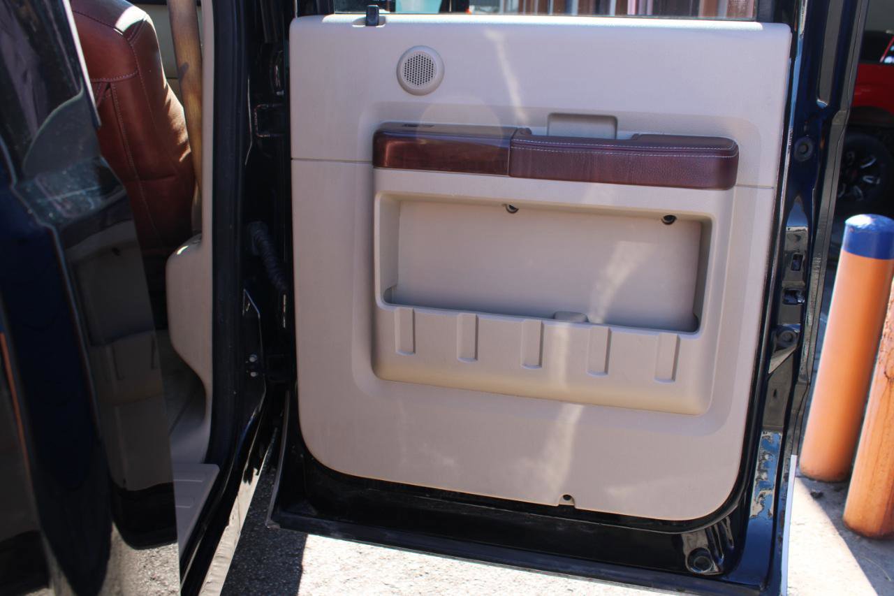 Used 2008 Ford F250 FX4 image 39