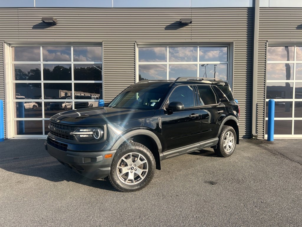 Used 2022 Ford Bronco Sport