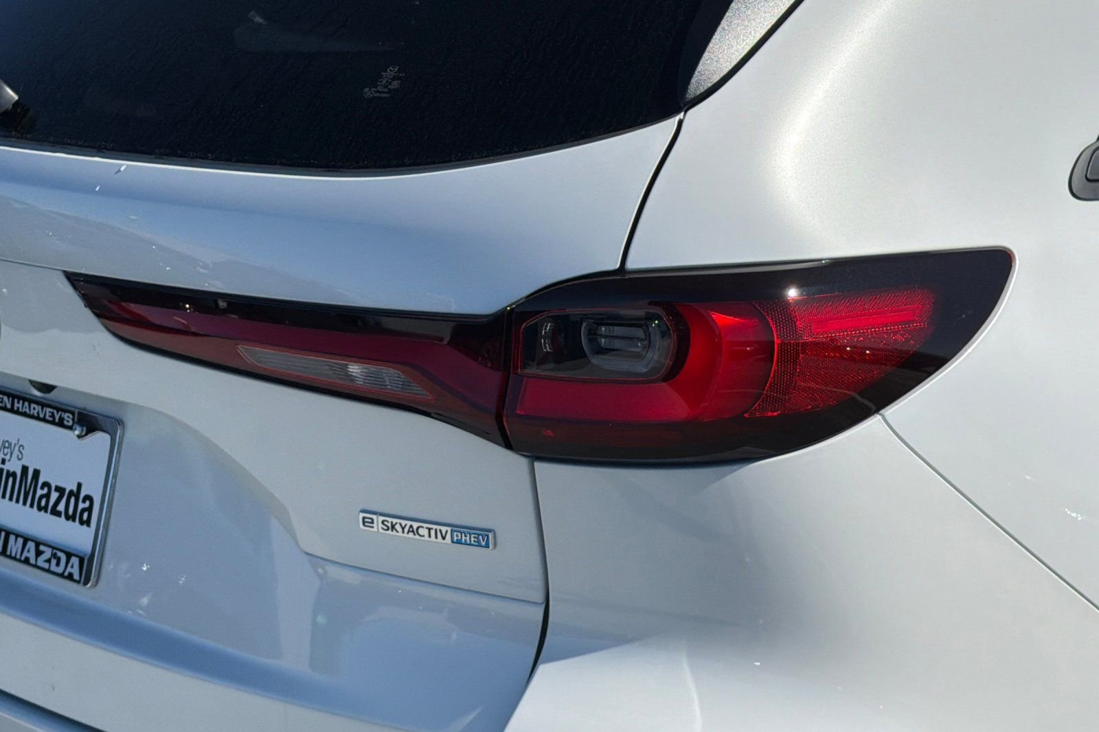 New 2026 MAZDA CX-90 Plug-In Hybrid w/ Premium Plus image 32