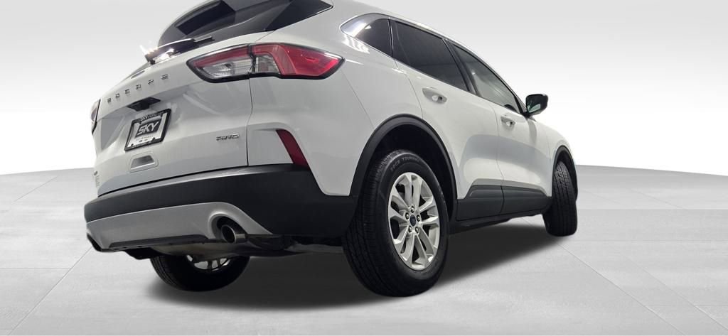 Used 2022 Ford Escape SE w/ Convenience Package image 7