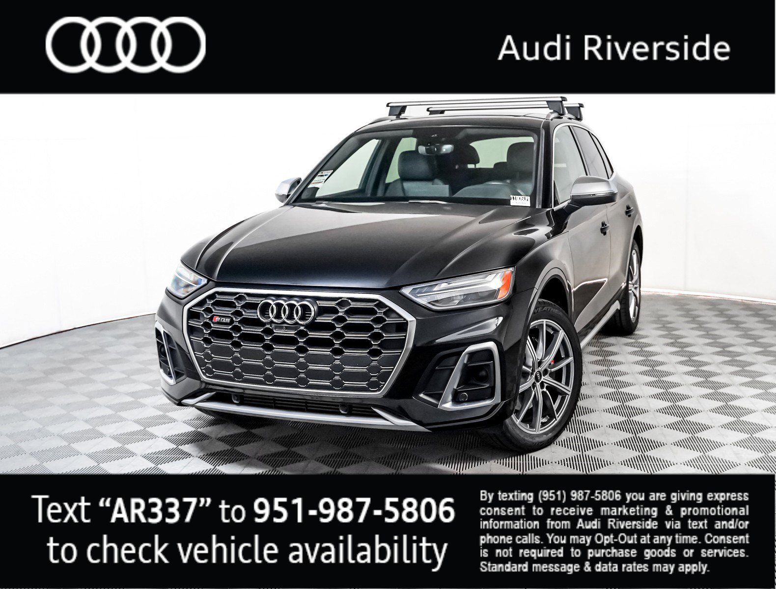 Used 2023 Audi SQ5 Premium Plus w/ Premium Plus Package image 1