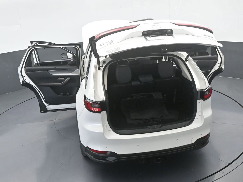 Used 2025 MAZDA CX-90 Plug-In Hybrid w/ Preferred image 67