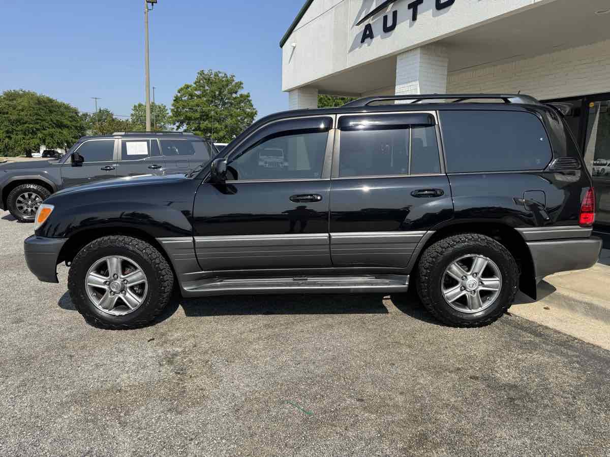 Used 2007 Lexus LX 470 4WD image 9