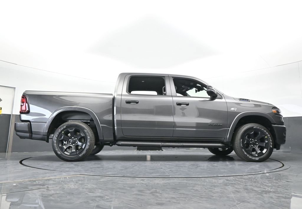 New 2026 RAM 1500 Big Horn image 25