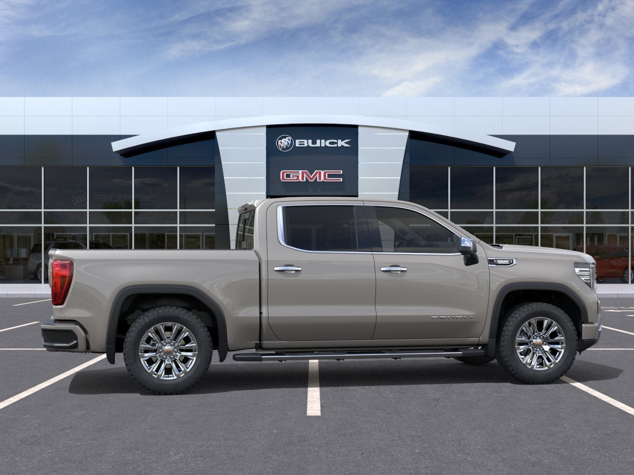 New 2026 GMC Sierra 1500 Denali w/ Technology Package AWD/4WD image 39