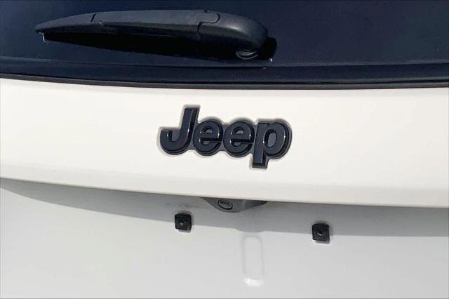 Certified 2020 Jeep Compass Altitude image 26