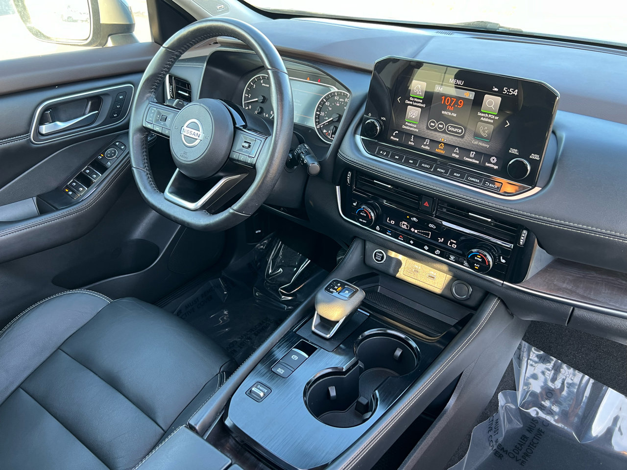 Used 2021 Nissan Rogue SL w/ Premium Package image 64