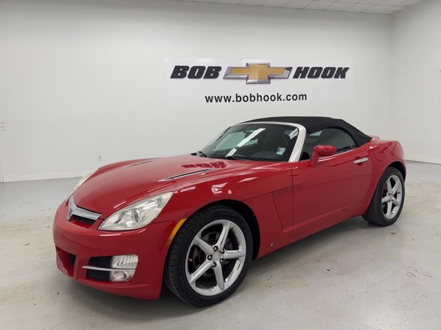 Used 2008 Saturn Sky w/ Premium Trim Package