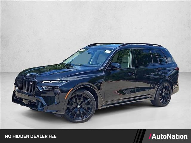 Used 2024 BMW X7 M60i AWD/4WD video 1