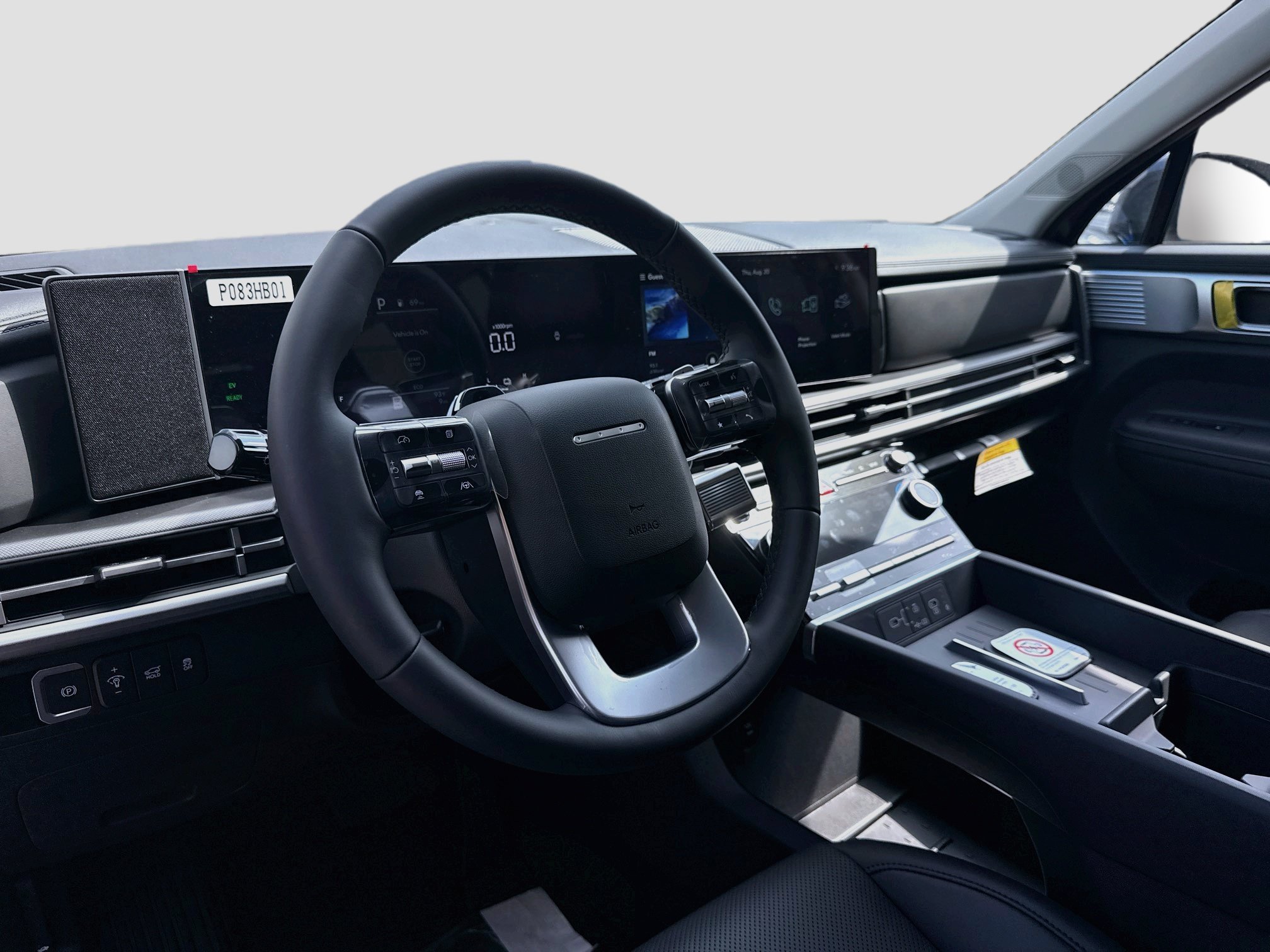 New 2026 Hyundai Santa Fe SEL FWD image 7