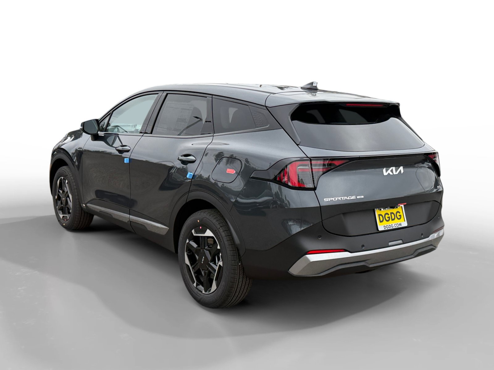 New 2027 Kia Sportage S AWD/4WD image 3
