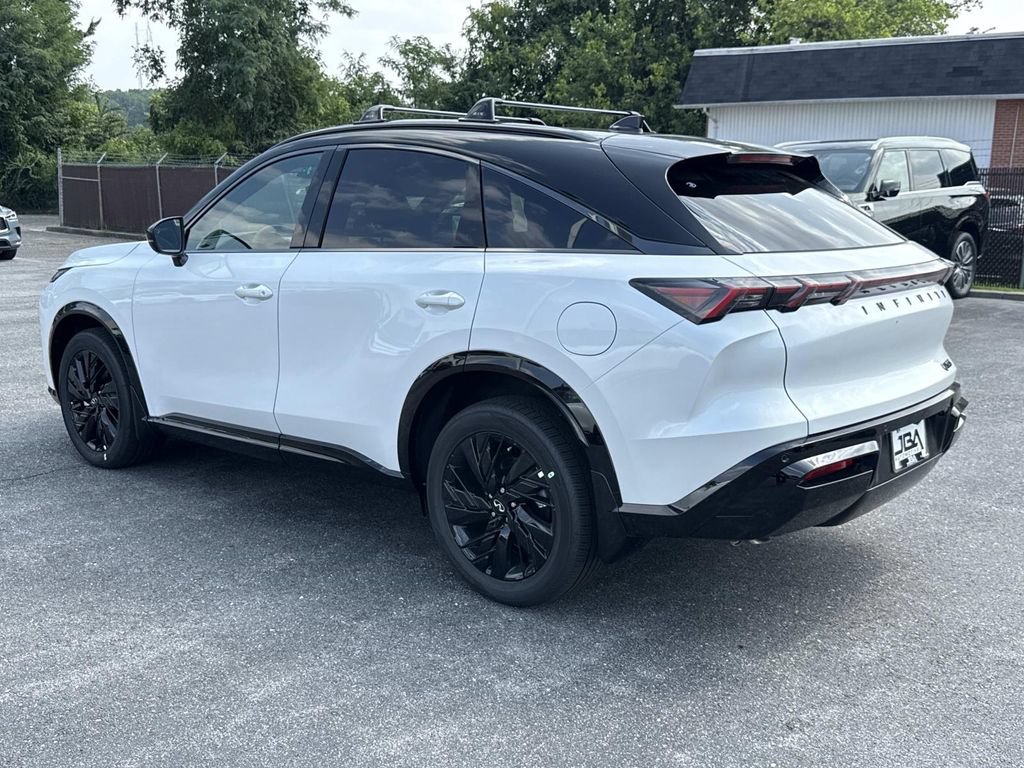 New 2027 INFINITI QX65 Sport w/ Cargo Package AWD/4WD image 24