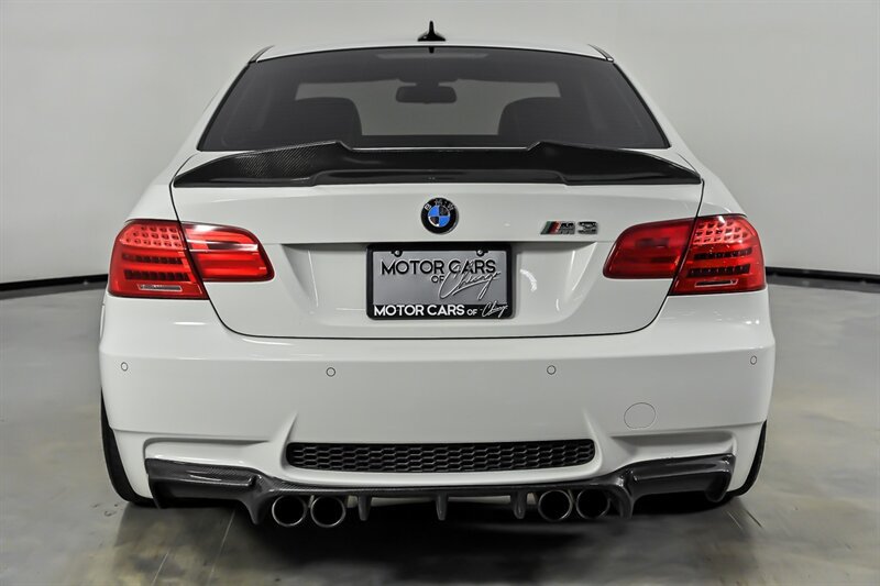 Used 2013 BMW M3 Coupe RWD image 9