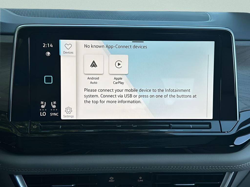 New 2026 Volkswagen Atlas SE image 18