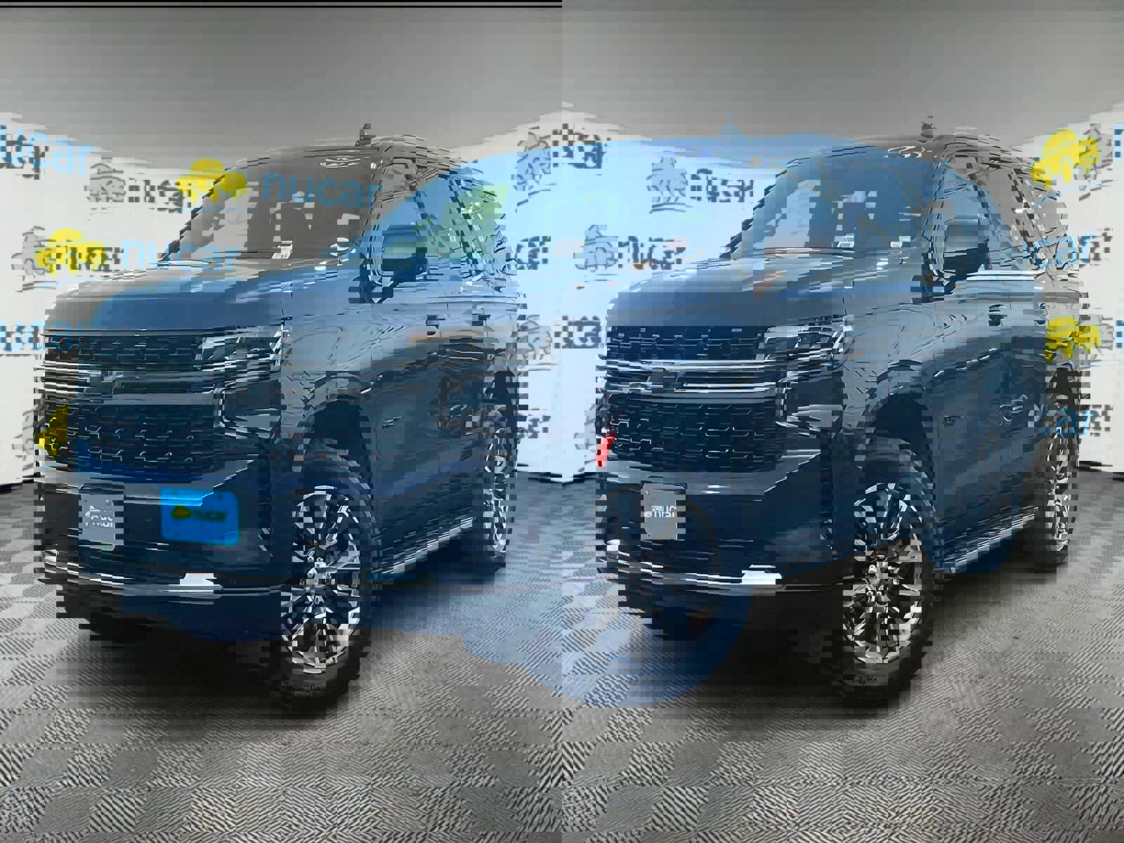 Used 2023 Chevrolet Tahoe LS image 3