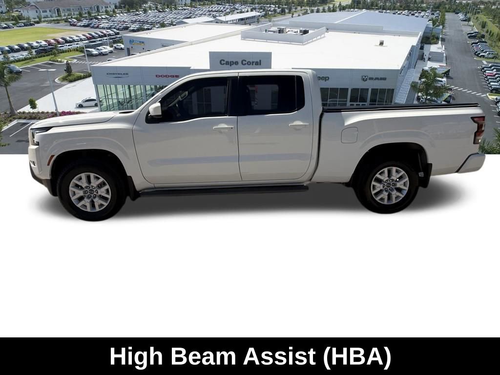 Used 2022 Nissan Frontier SV w/ Technology Package image 8