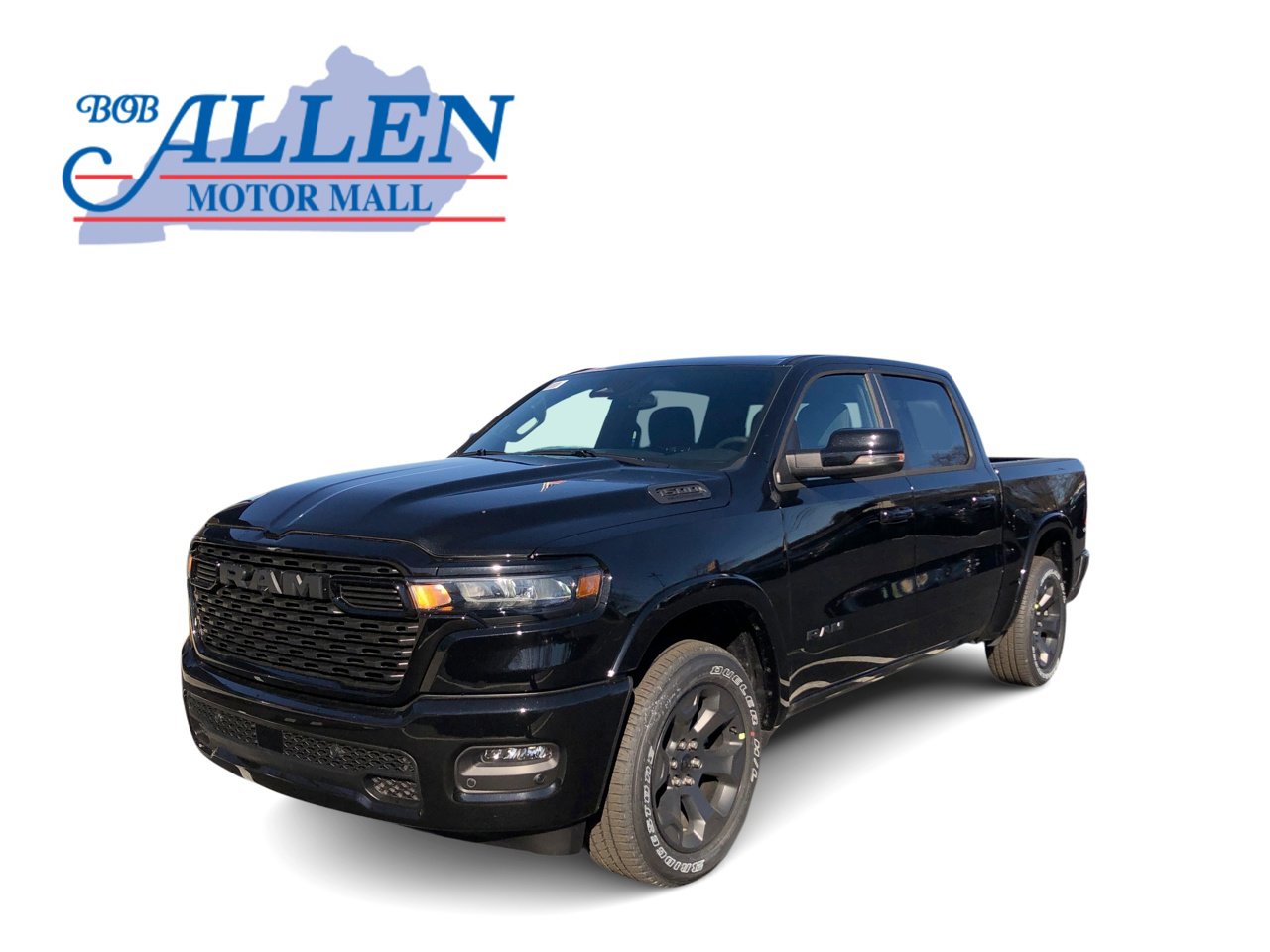 New 2026 RAM 1500 Big Horn image 1
