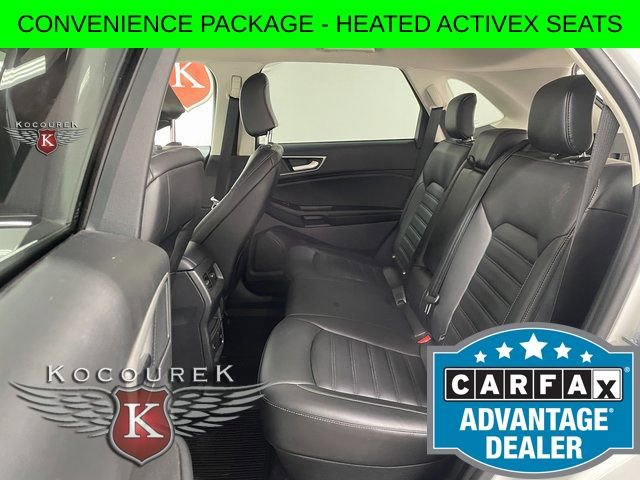 Used 2024 Ford Edge SEL w/ Convenience Package image 20