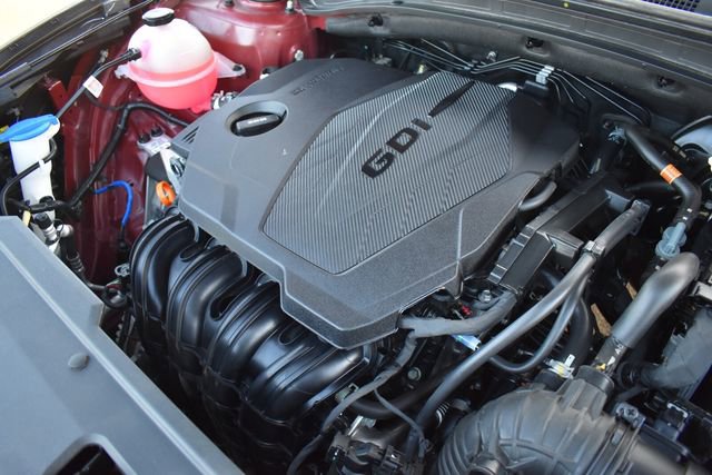 Used 2024 Kia Sportage X-Line w/ X-Line Premium Package image 37