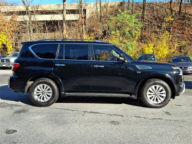 Used 2021 Nissan Armada SV image 9