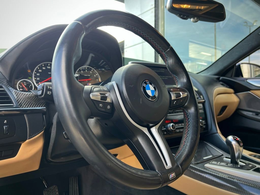Used 2015 BMW M6 Gran Coupe image 53