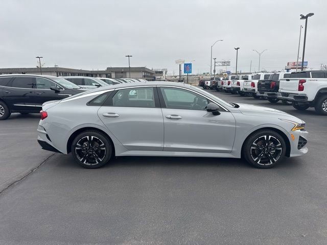 Used 2021 Kia K5 GT-Line w/ GT-Line FWD Premium Package video 2