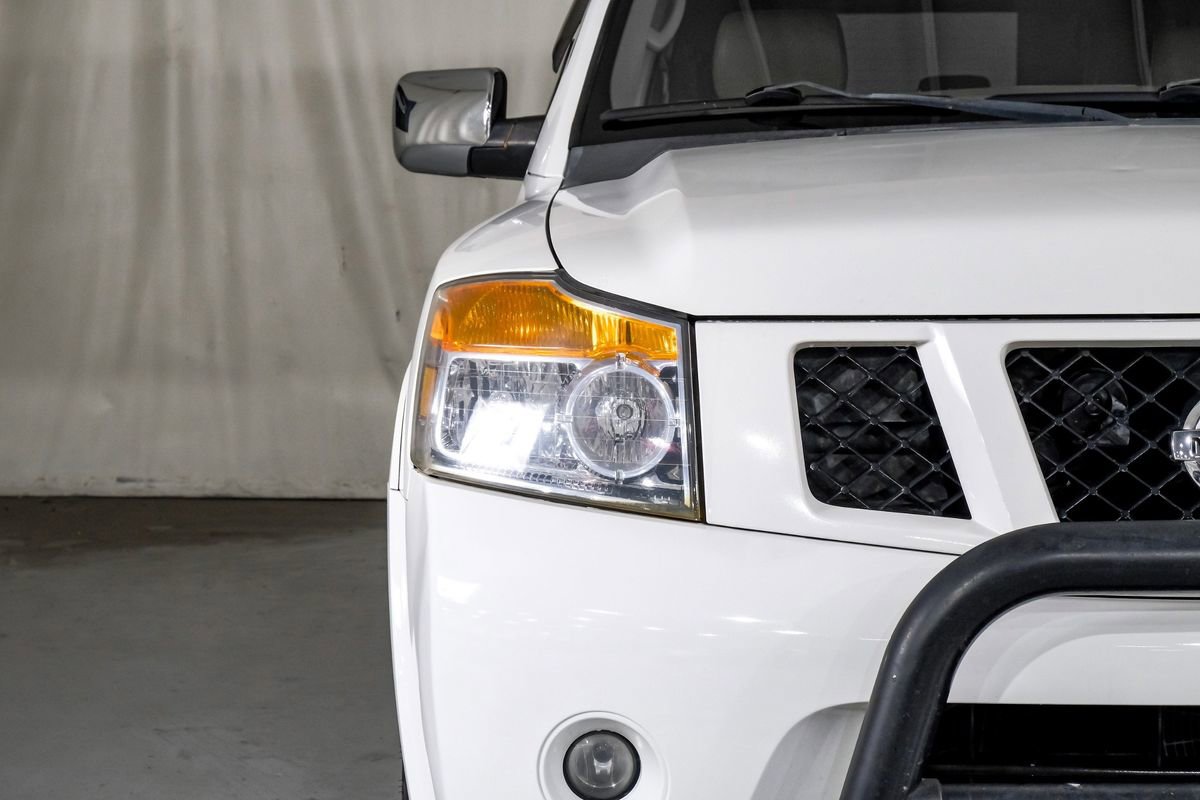 Used 2012 Nissan Armada SV image 37