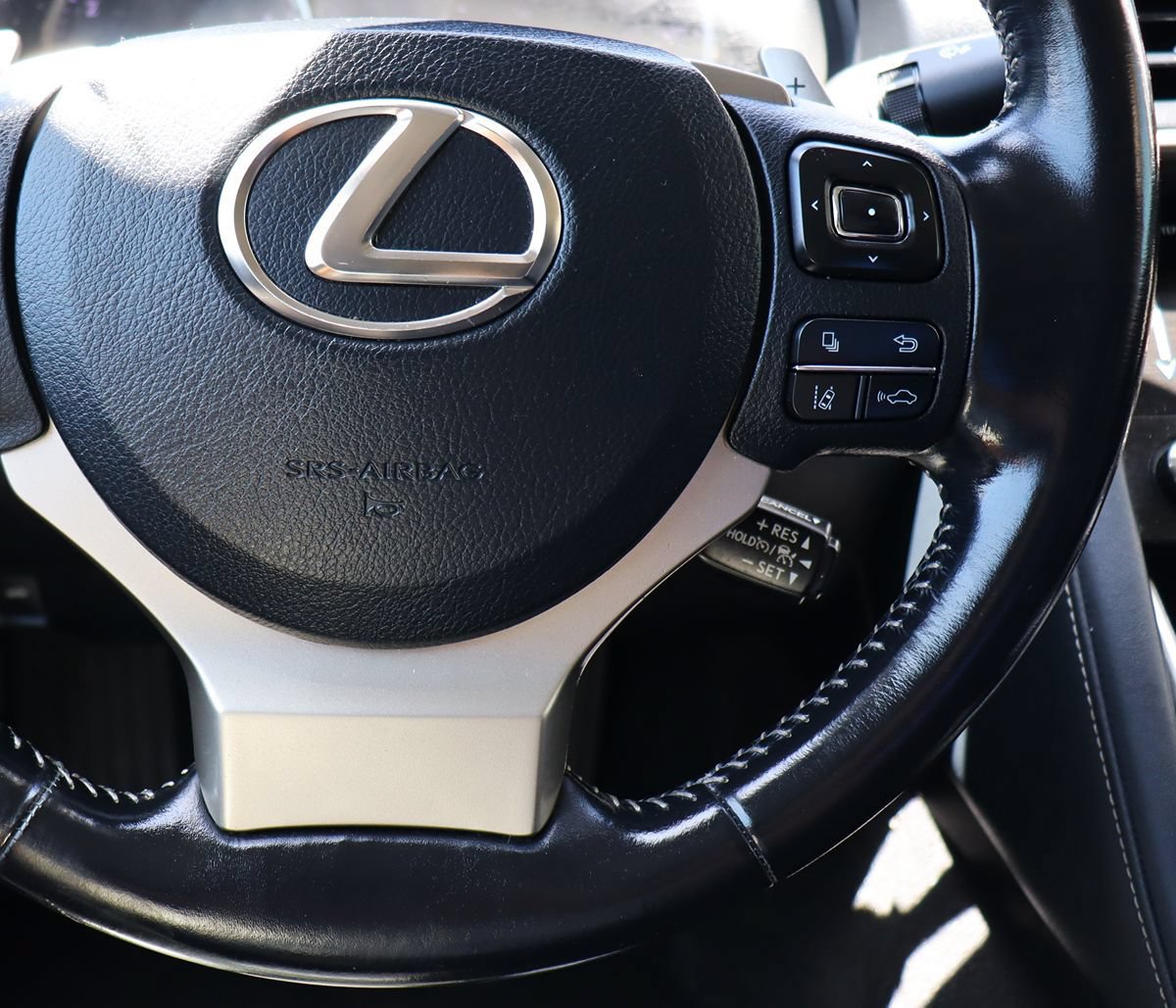 Used 2017 Lexus IS 200t w/ Navigation System Package RWD image 57