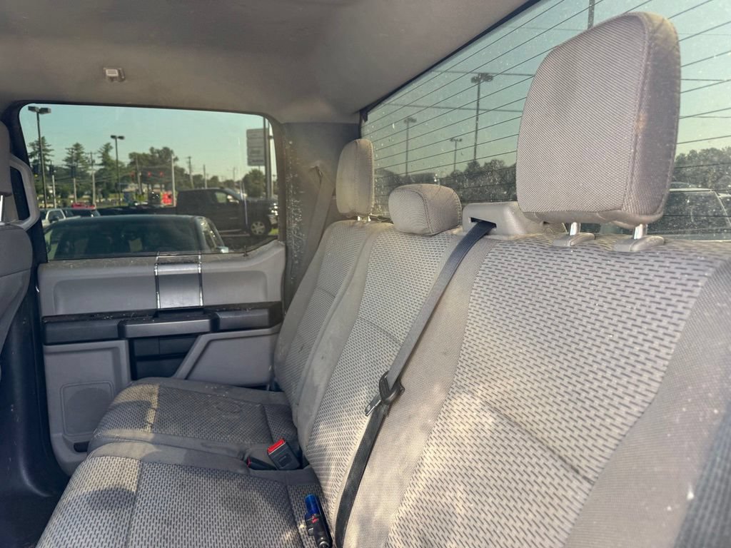 Used 2020 Ford F250 XLT w/ XLT Premium Package AWD/4WD image 26