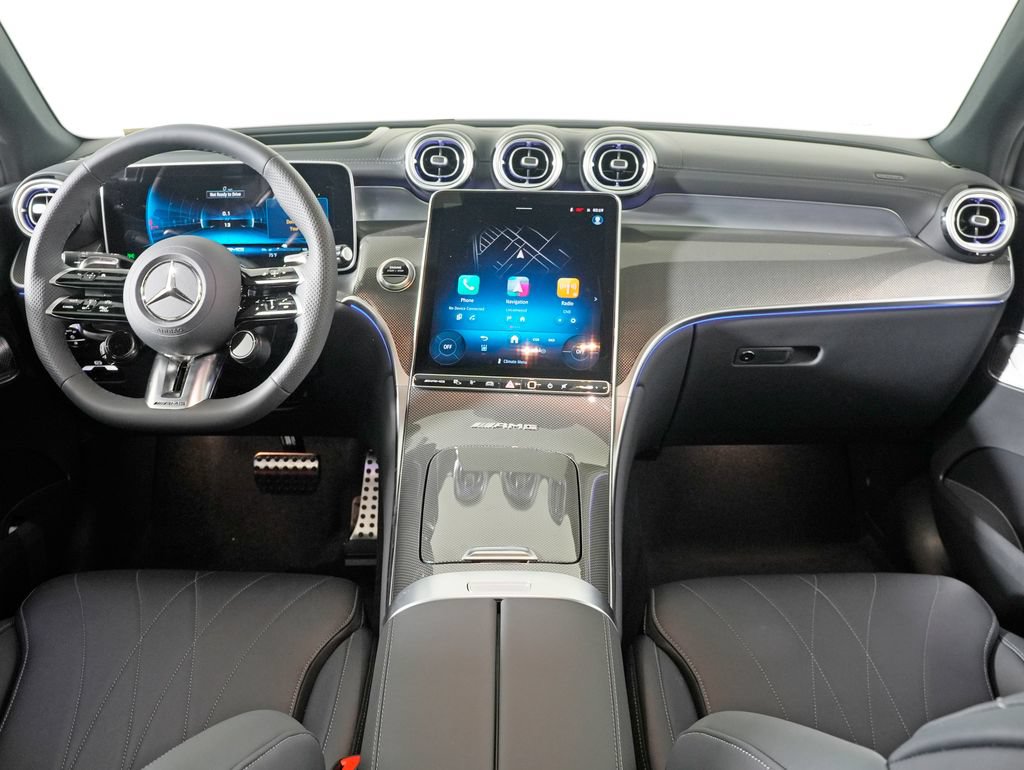 Certified 2025 Mercedes-Benz GLC 63 AMG S image 15