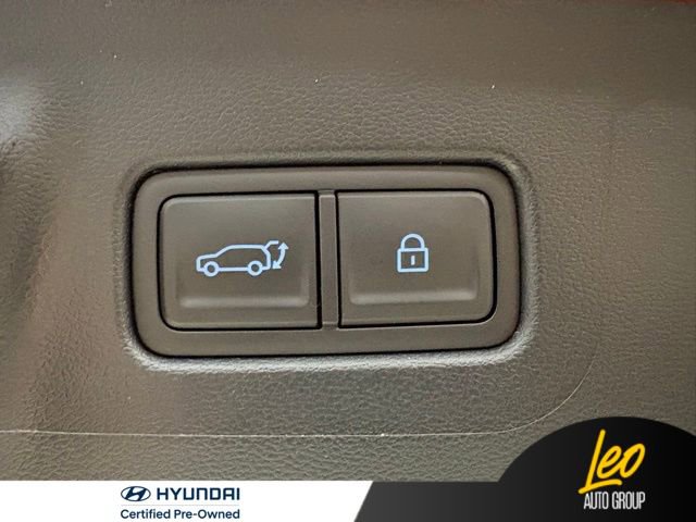 Used 2026 Hyundai Santa Fe SEL AWD/4WD image 15