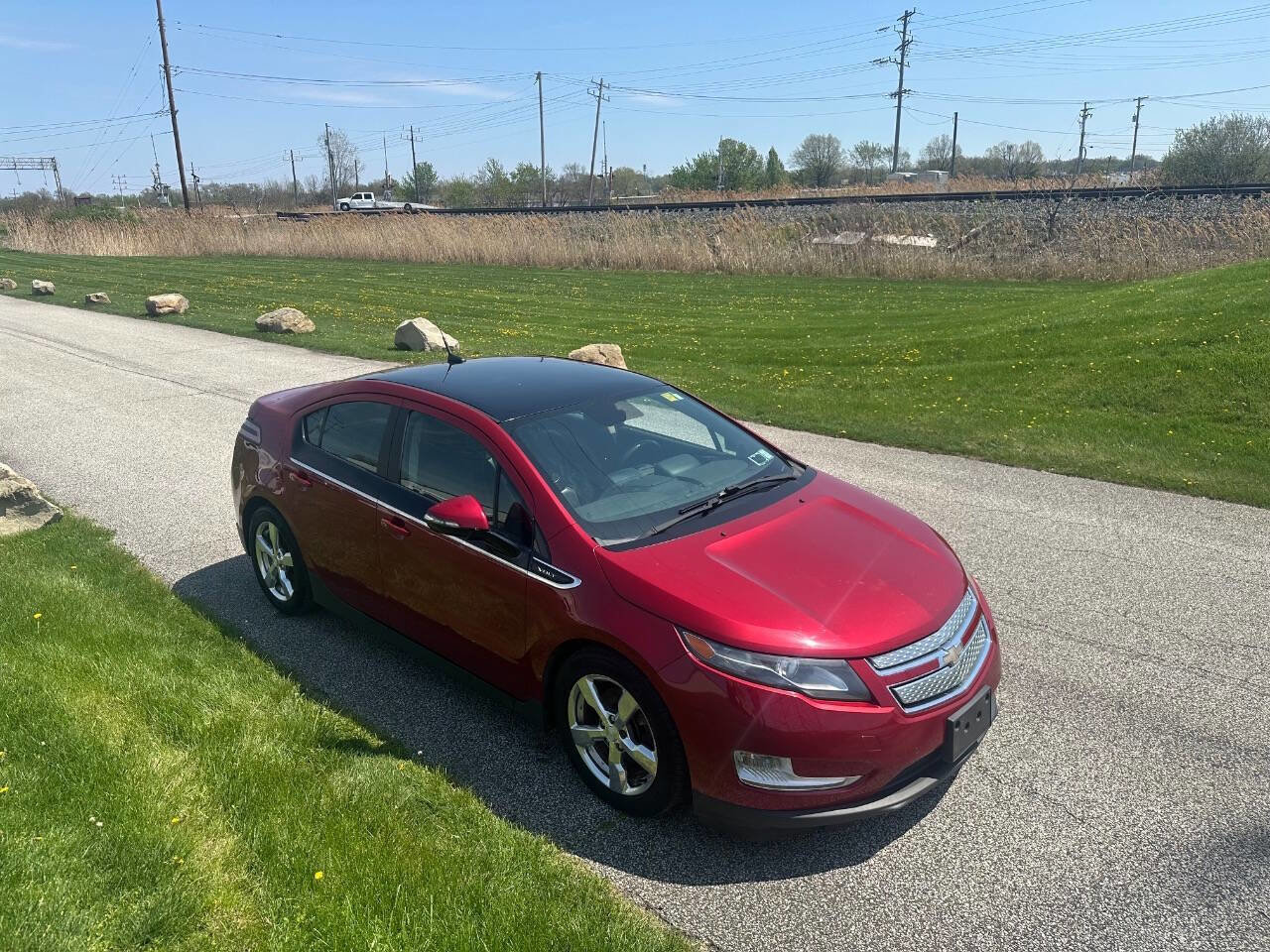 Used 2012 Chevrolet Volt Premium w/ Premium Trim Package