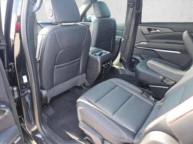 Used 2026 Chevrolet Traverse Z71 w/ Enhanced Driving Package AWD/4WD image 12