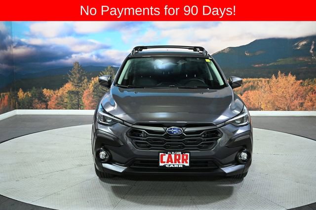 Certified 2025 Subaru Crosstrek 2.5i Limited w/ Popular Package #3A AWD/4WD image 3