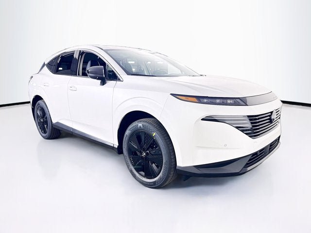 New 2026 Nissan Murano SV AWD/4WD image 3