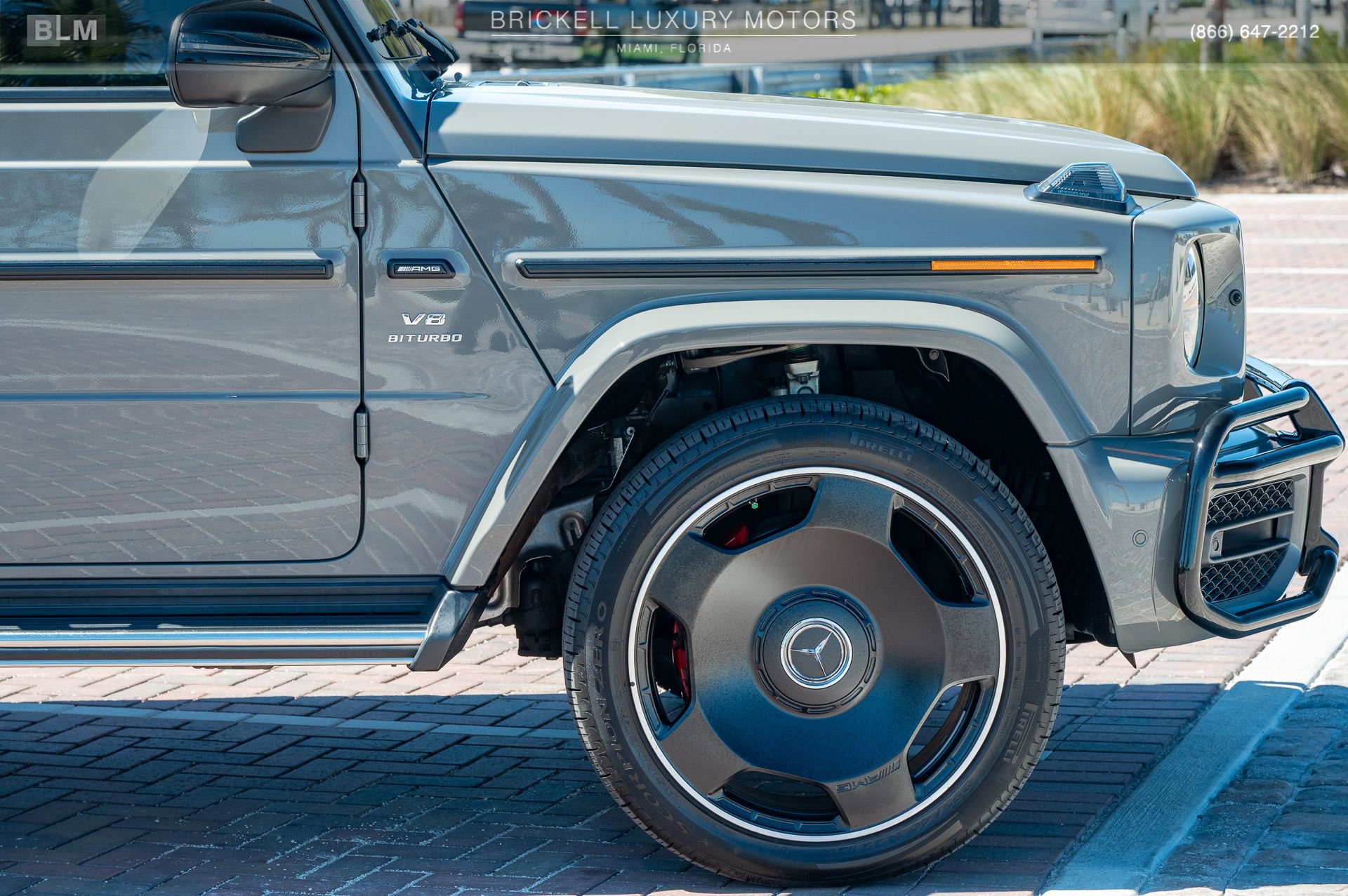 Used 2023 Mercedes-Benz G 63 AMG 4MATIC image 47