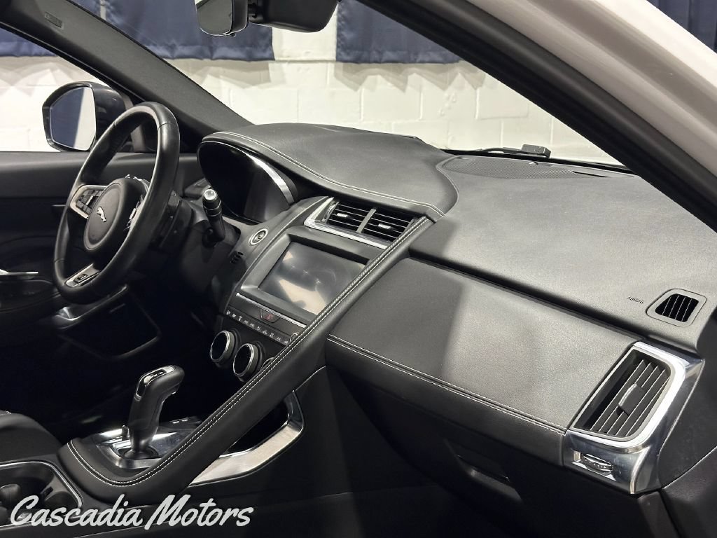 Used 2019 Jaguar E-PACE R-Dynamic HSE AWD/4WD image 19
